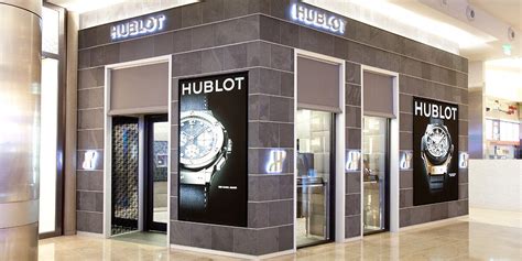 hublot store chicago|Hublot store near me.